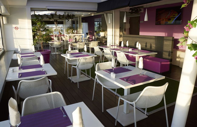 L'Hôtel du Centre - Foto 31