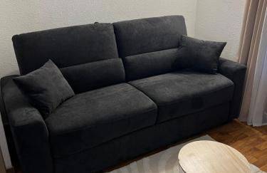 Studio confortable et chaleureux, vue magnifique - Photo 4