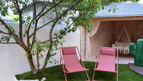 Le Nid défendu #Nüit#love#luxe - Foto 3, Garden view