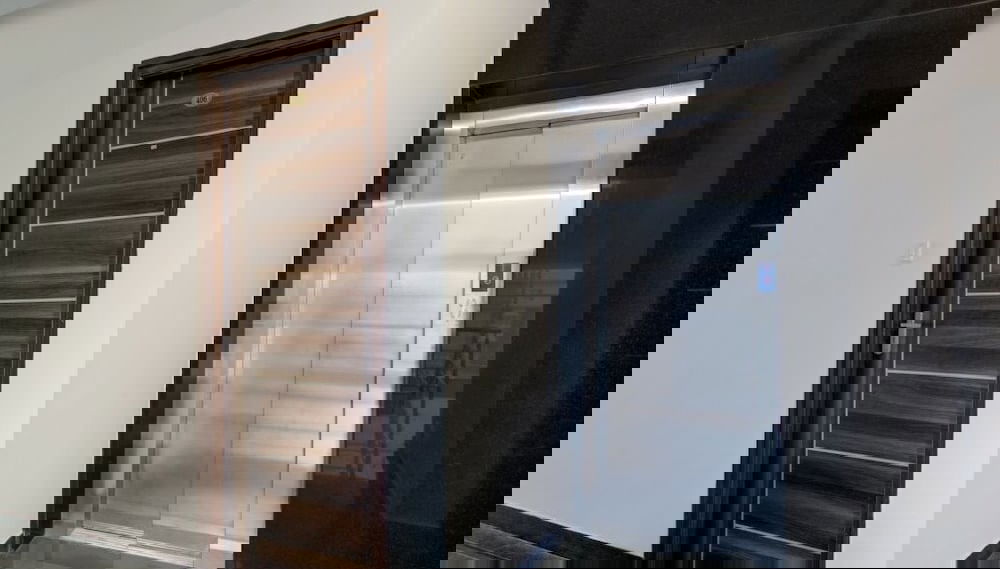 Entrada (vista interior)