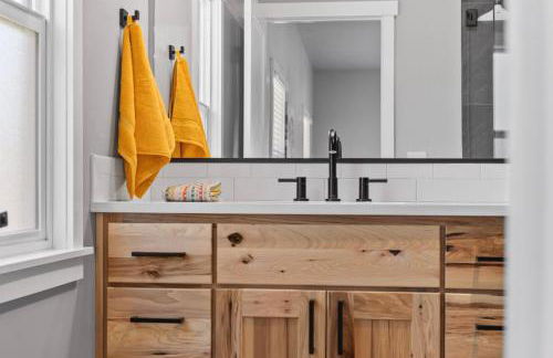 South Perry Dist Fenced Yard & Hot tub - Foto 8