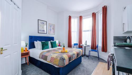 Jephsons Lodge Studio 1 - Free Parking, WiFi, Netflix - Foto 1