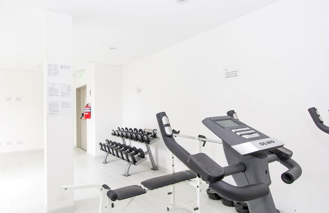 Pacífico Apartamentos Ribera - Foto 42