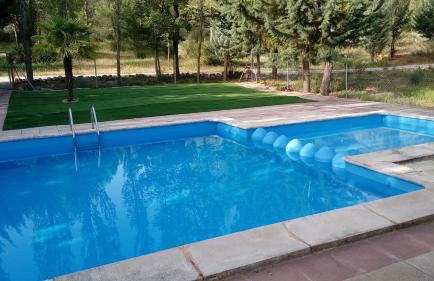 Casa Rural Arroyo de la Puerta - Foto 26