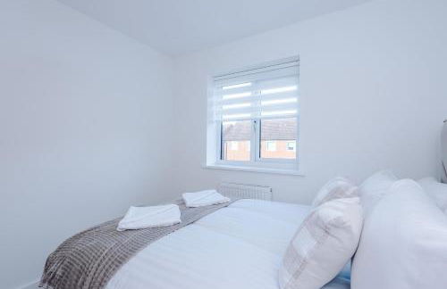Hasting's House by YourStays - 3 Bedroom House in Stoke-on-Trent - Foto 38