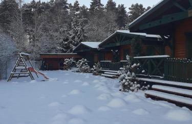 Domek nad jeziorem/Seehaus 2 (Sławno/Łętowo) - Foto 38