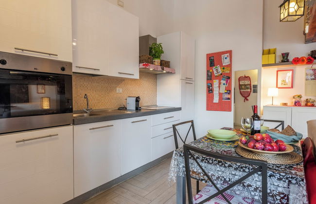 Bartolommeo Scala Loft by Mmega - Foto 5