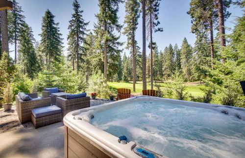 Luxury Home in Suncadia Hot Tub and Fire Pit! - Foto 37