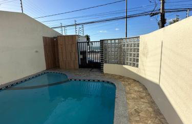 Apês Completos na Litorânea l Cozinha e Conforto l Ferreira Hospedagens - Foto 27