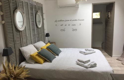 Loft avec spa Lourmarin - Foto 12