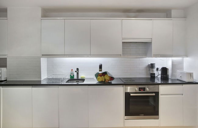 2-bed Apartment, Sleeps 4, Free Parking - Foto 7