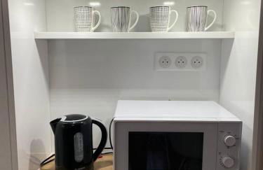 Cozy Appartement Halles Strasbourg - Foto 17