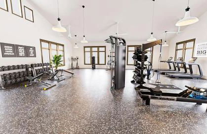 Landing Chic 1BD Gym - Foto 17