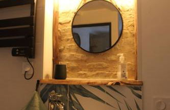 Studio cosy & ses troglos "Chez Evariste" - Foto 41