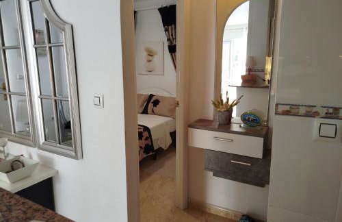 location appartement isla plana espagne - Foto 15