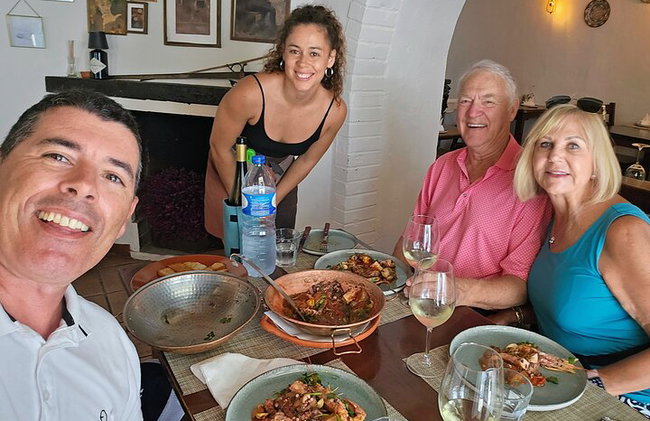 Algarve Essen und Wein Erfahrung - Private von Lagos - Foto 7