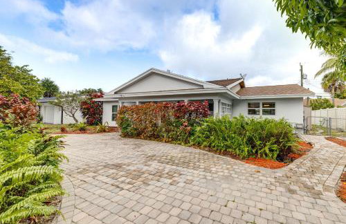 Relax and Play! Home 2 Mi to Delray Public Beach - Foto 35