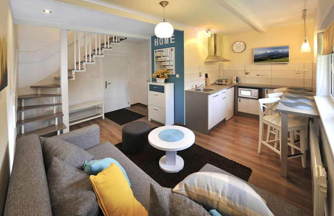 APLEND Chaty Lux Tatry Holiday - Foto 38