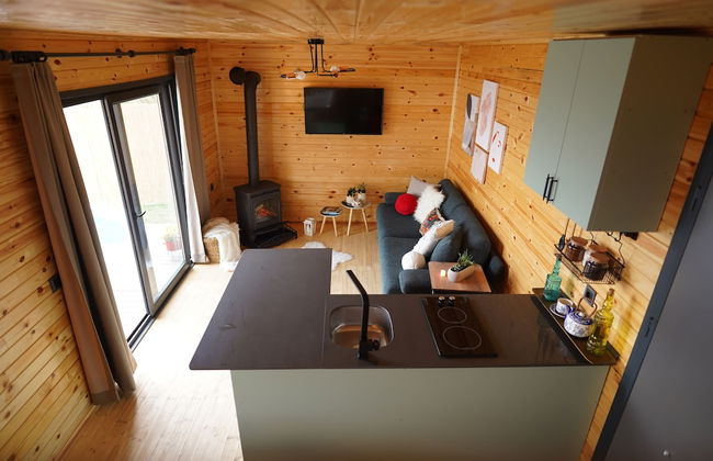 No95 Deluxe Bungalov - Foto 13