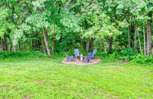 Hot Tub, Water Access Cabin Near Lake Red Rock! - Foto 24