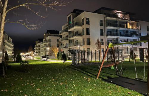 Apartament Glamour - 5 Mórz - Basen - SPA - Sauna - Foto 38