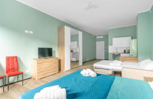 YUDO APPARTAMENTI new cozyflat free wifi e AC 7 min Rho fiera - Foto 6