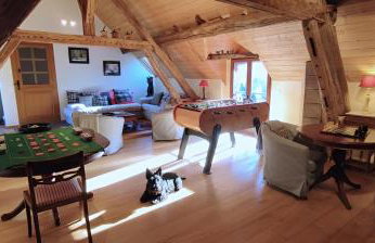 Gite de charme, Sologne, séjour en famille, jeux, balade nature en forêt & détente, centre Aubigny - Photo 2