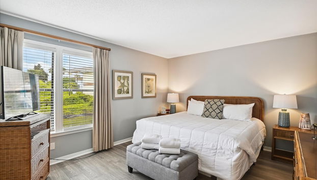 Sandpiper Cove 4117 2 Bedroom Condo by RedAwning - Foto 4, Habitación