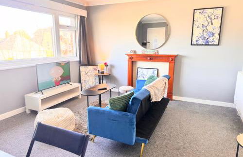 1 Bed Central Flat in Southampton - Up to 3 Guests - Foto 35
