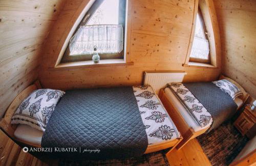 Domki Malcykówka z własnym Jacuzzi - w cenie - Foto 11