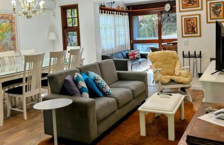 Melhor sobrado de Gramado 600m da Rua Coberta - Photo 9