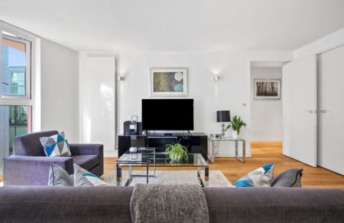 Cubo Apartments Farringdon - Foto 158