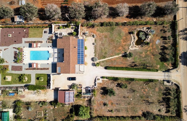 Villa Alexander & Pool Wonderful Italy - Foto 45