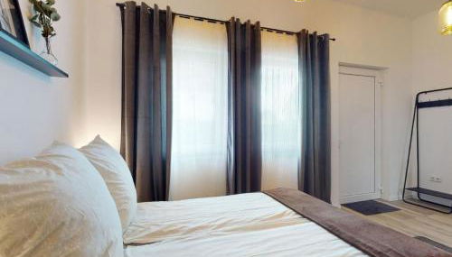 Apartment Modernes Loftappartement im Bielefelder Süden by Interhome - Foto 5