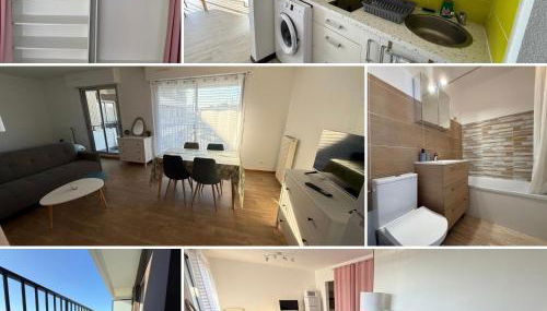 Le Cocon Urbain Balcon & Parking Privé - Foto 3