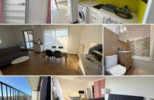 Le Cocon Urbain Balcon & Parking Privé - Foto 3