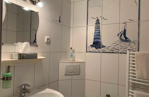 Elbe Ferienwohnung Glückstadt Reimer Ahsbahs - Foto 21