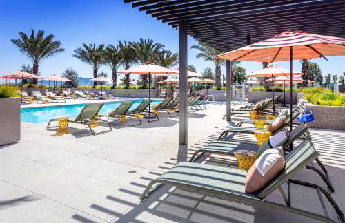 Heart of North Hollywood 2 bed Apt FREE parking, hot tub, pool, gym - Foto 42