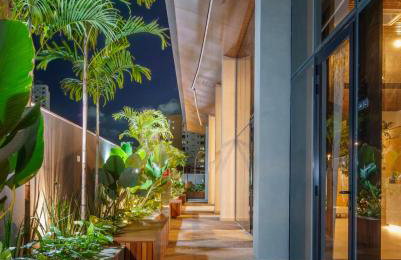 Studio Corredor da Vitória - Rooftop com vista mar, piscina e academia - Foto 38