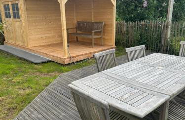 maison bord de Rance et jacuzzi - Foto 6
