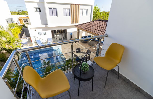 Modern 4-BR Villa in Gated Community - Foto 55