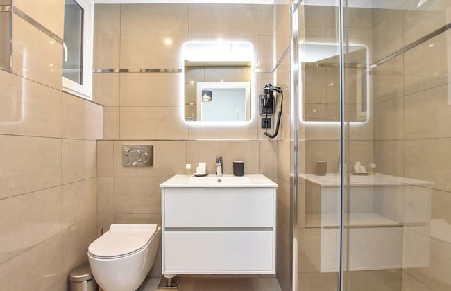 Authentic Apartment - 2br/8p - Palais Garnier - Foto 10