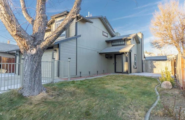 Modern 3-bedroom Escape in Northwest Reno - Foto 33