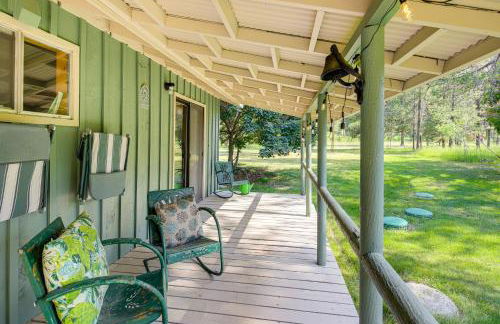 22 Mi to Lost Trail Skiing Serene Winter Retreat - Foto 38