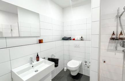 Stylisches Business Apartment nähe Bildungscampus Heilbronn - Foto 5