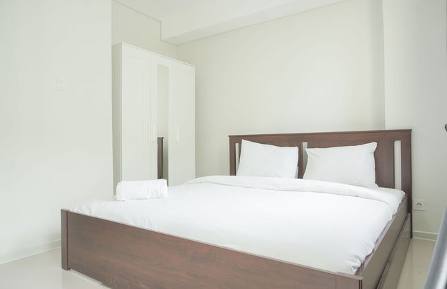 Strategic Studio At Daan Mogot City Apartment - Foto 2