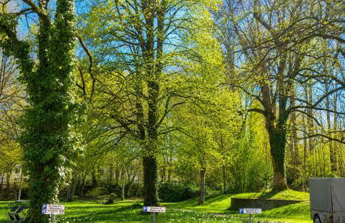 SchlossNest Isny - Denkmal Kultur Park Stadt - Foto 43