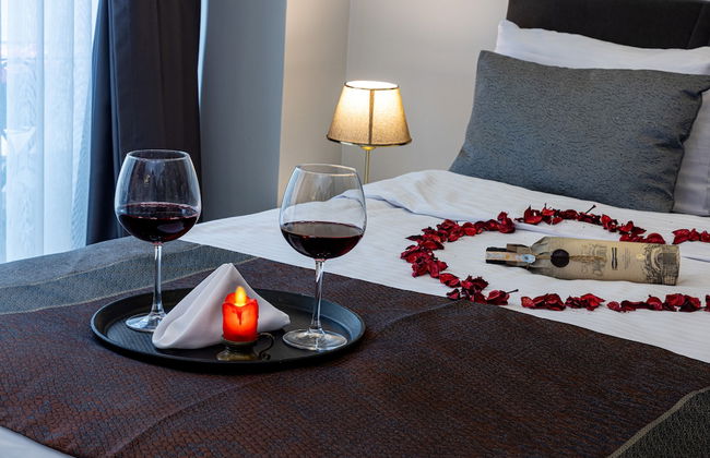 APOLLO HOTEL & APARTMENTS - Foto 17