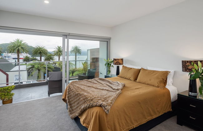 Picton Waterfront Apartments - Foto 3