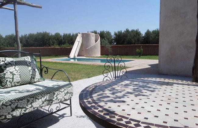 Ferme D'hotes Terrevivante - Foto 30